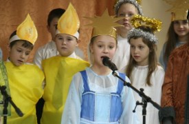 Рождественская сказка 2013